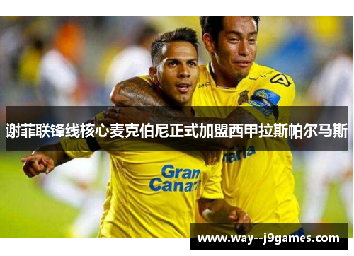 谢菲联锋线核心麦克伯尼正式加盟西甲拉斯帕尔马斯